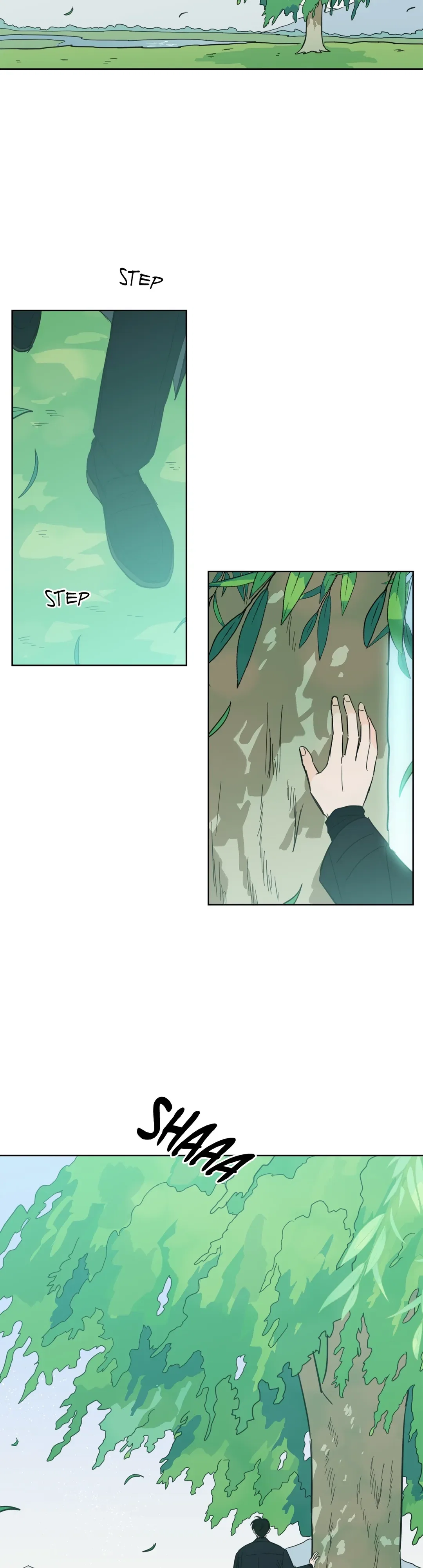 Uncanny Charm Chapter 104 - Page 24