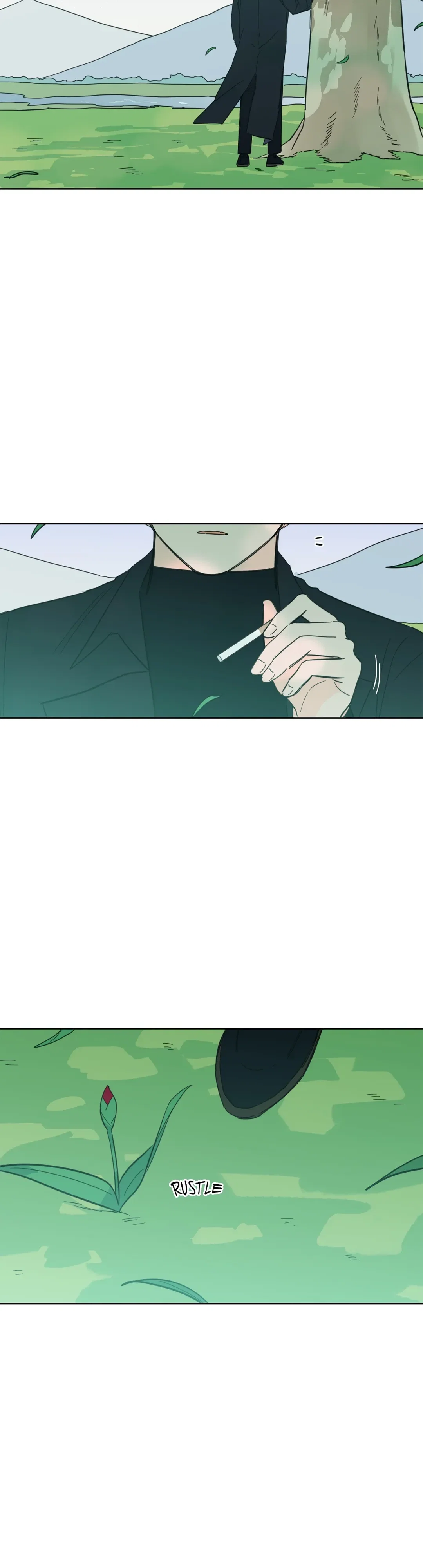 Uncanny Charm Chapter 104 - Page 25