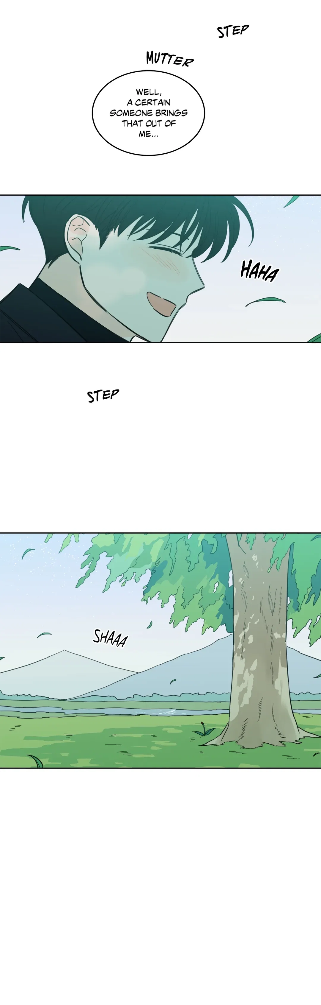Uncanny Charm Chapter 104 - Page 27