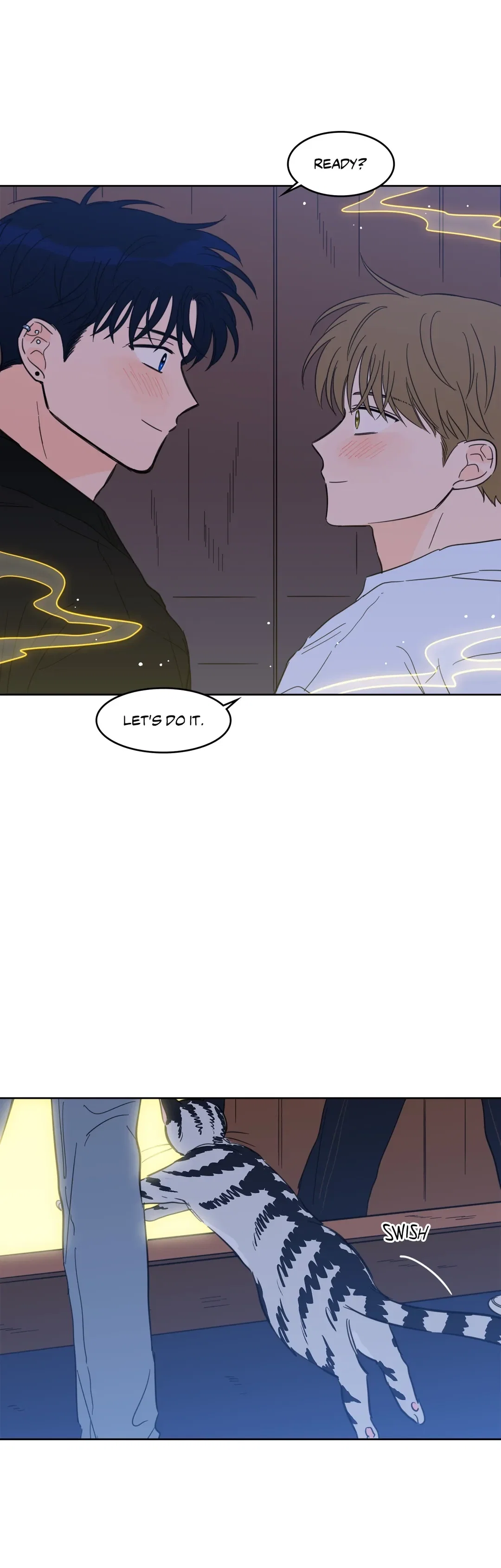 Uncanny Charm Chapter 104 - Page 29