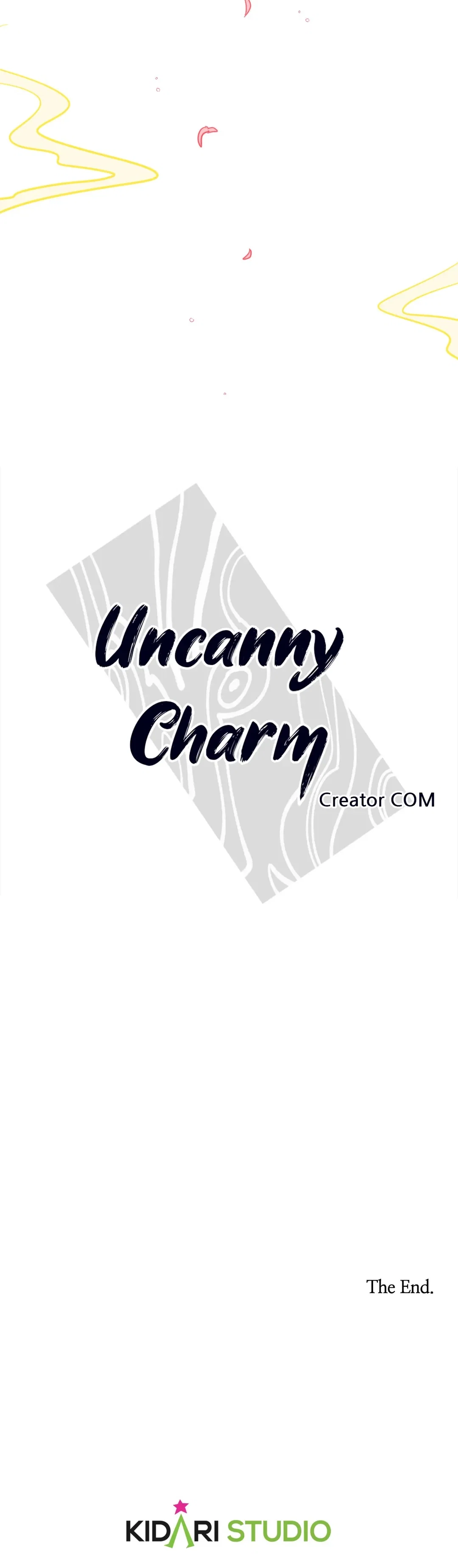 Uncanny Charm Chapter 104 - Page 31
