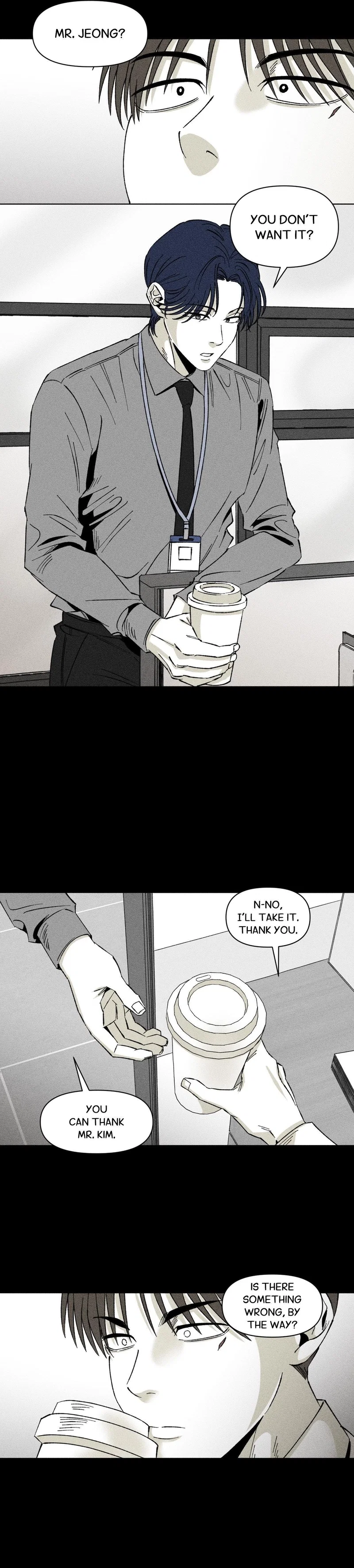 Unchanged Man Chapter 8 - Page 3