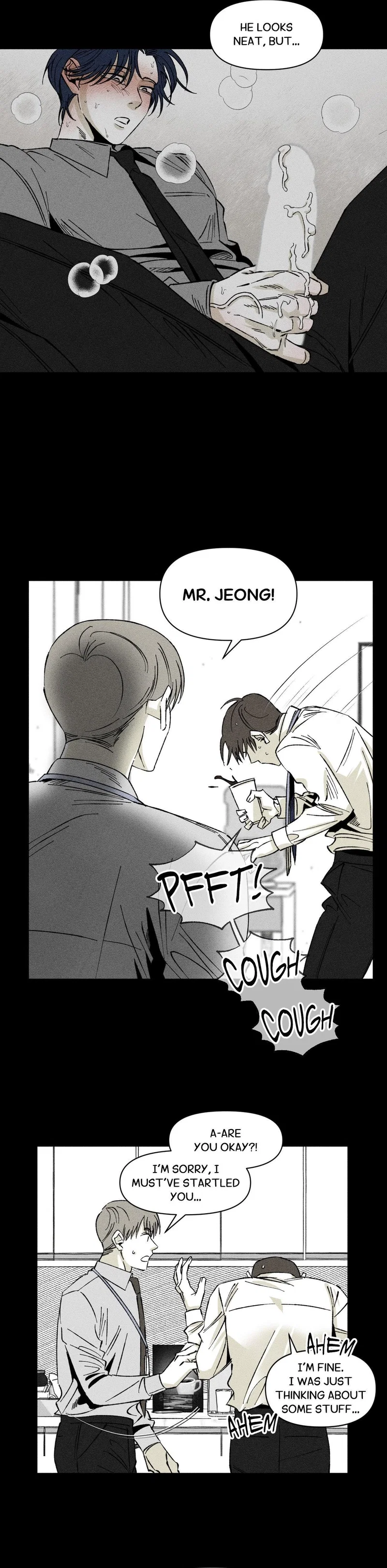 Unchanged Man Chapter 8 - Page 6