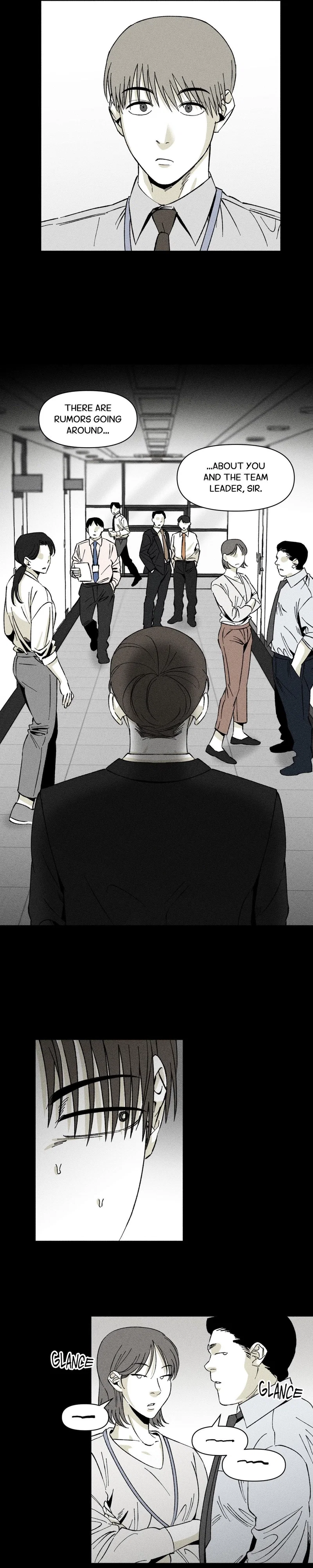 Unchanged Man Chapter 8 - Page 9