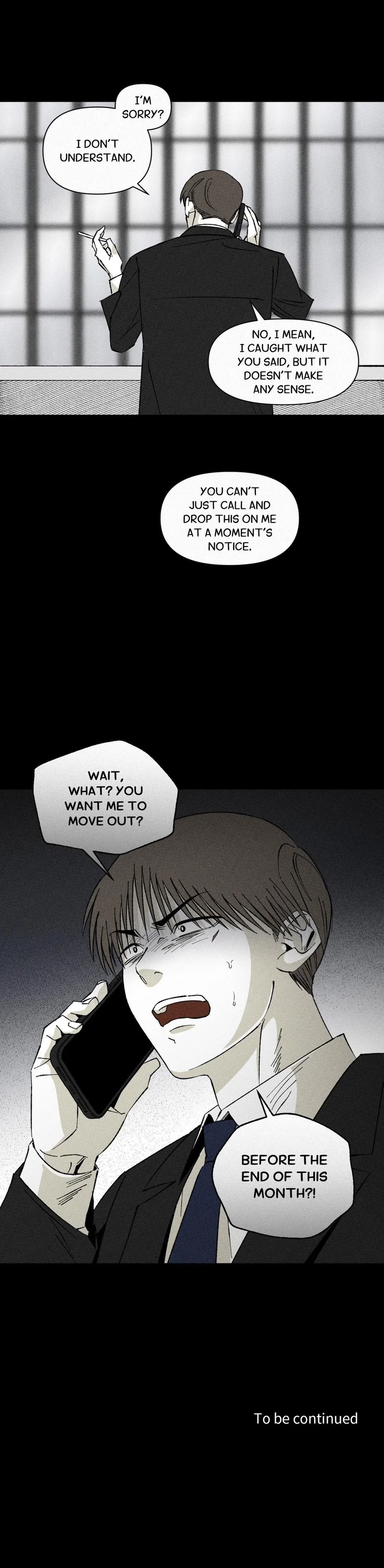 Unchanged Man Chapter 8 - Page 15