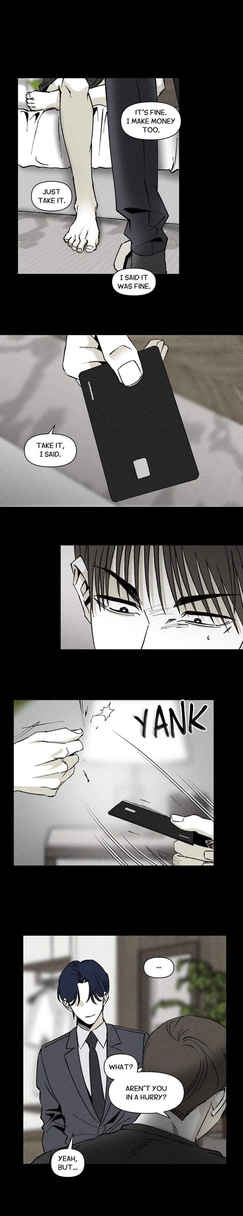 Unchanged Man Chapter 26 - Page 4