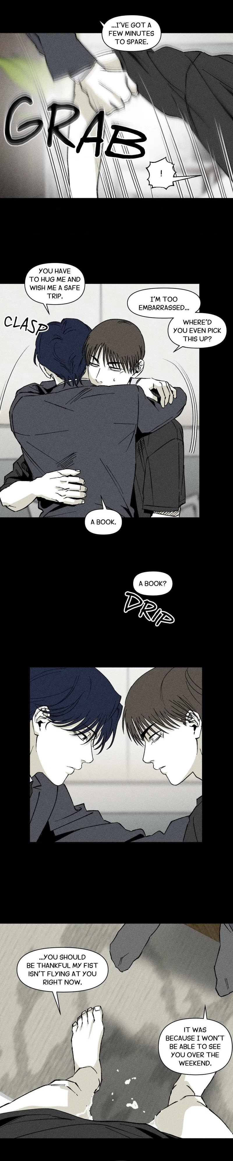 Unchanged Man Chapter 26 - Page 5