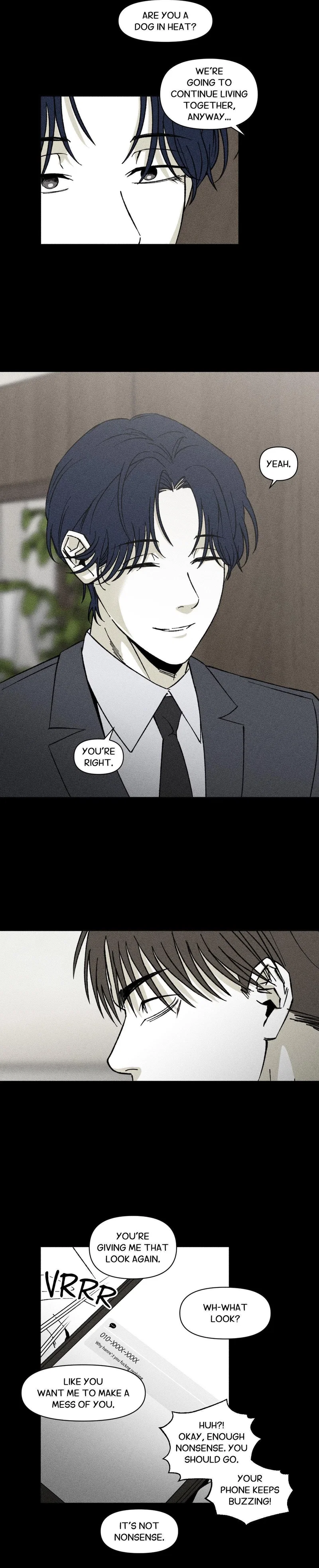 Unchanged Man Chapter 26 - Page 6