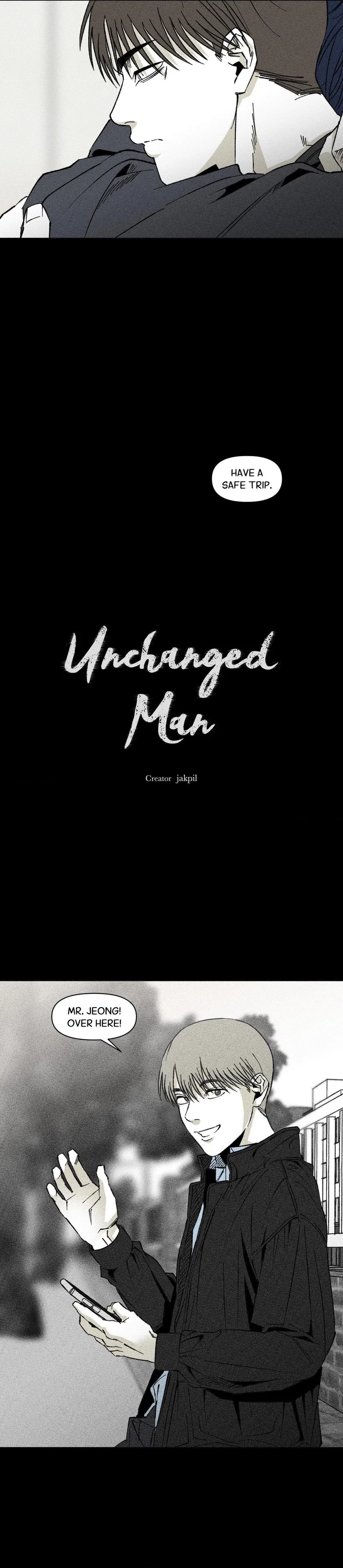 Unchanged Man Chapter 26 - Page 8