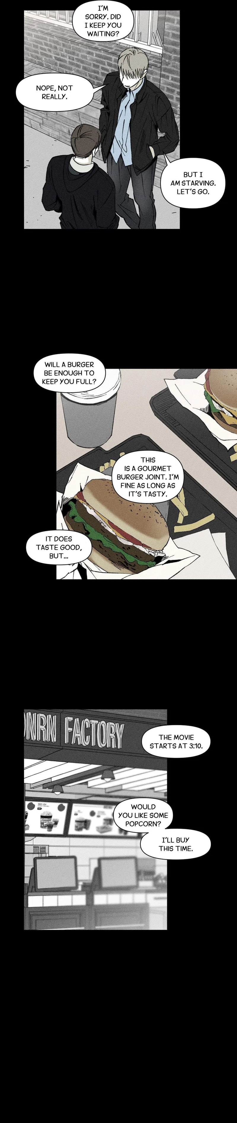 Unchanged Man Chapter 26 - Page 9