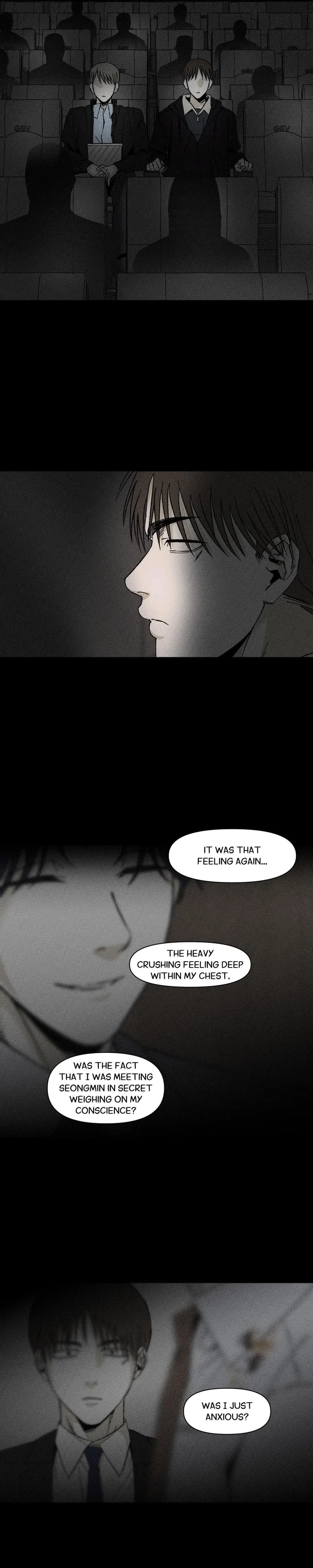 Unchanged Man Chapter 26 - Page 10
