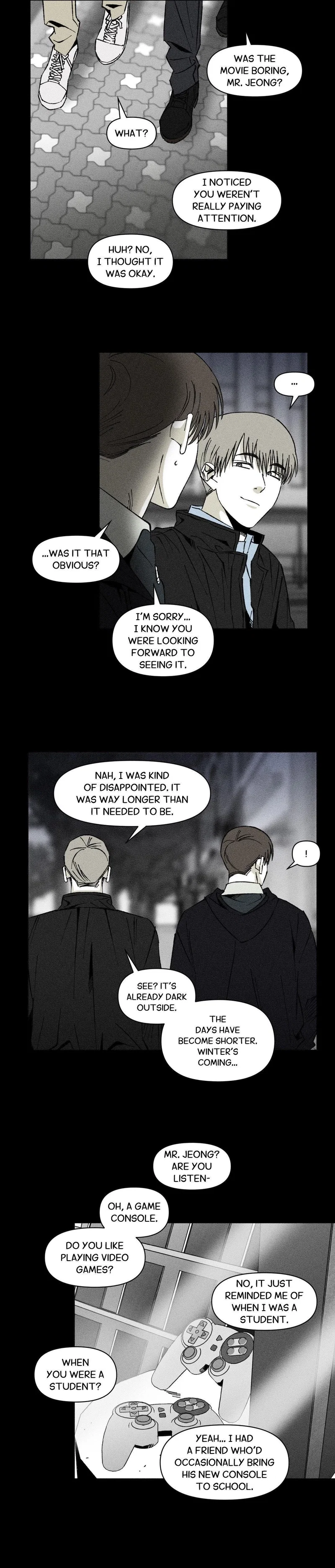 Unchanged Man Chapter 26 - Page 12
