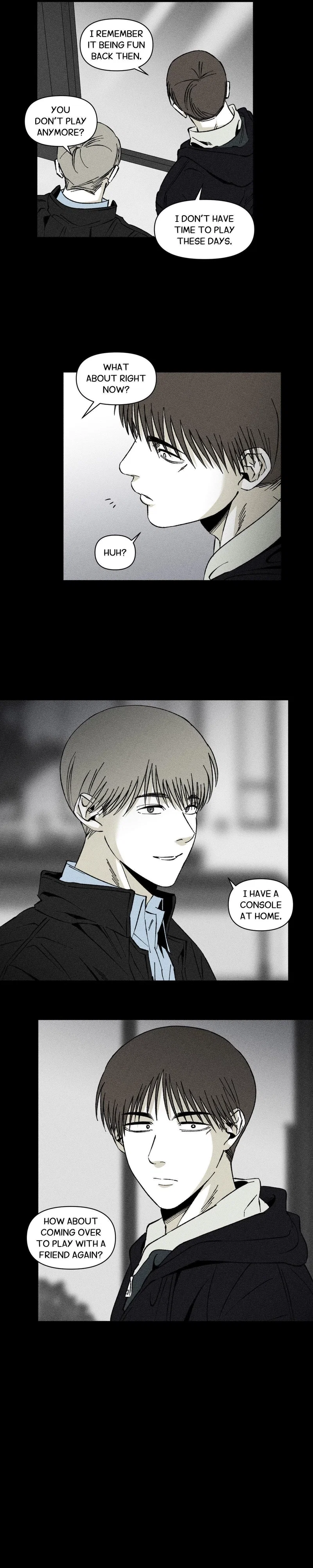 Unchanged Man Chapter 26 - Page 13