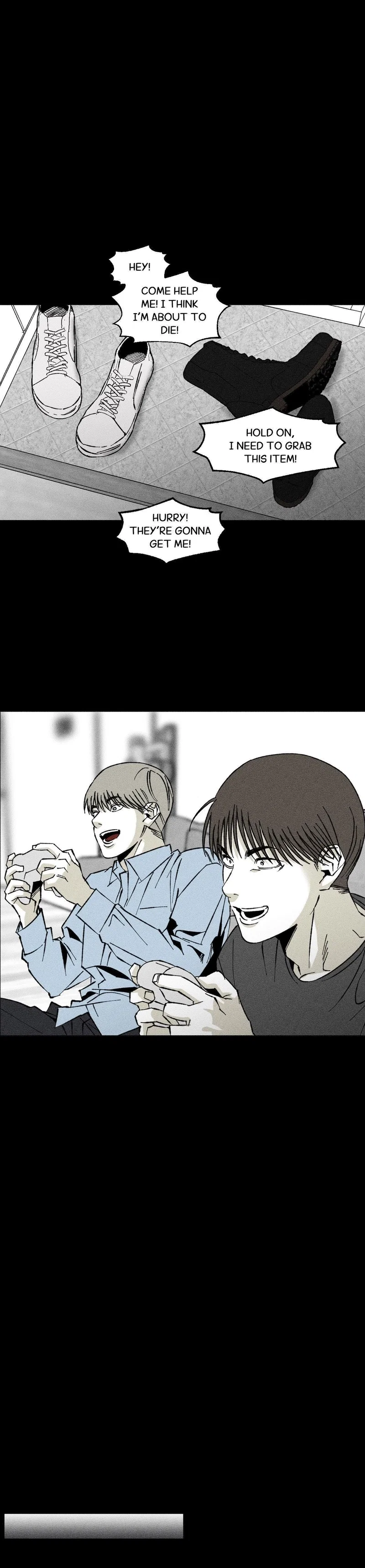 Unchanged Man Chapter 26 - Page 14