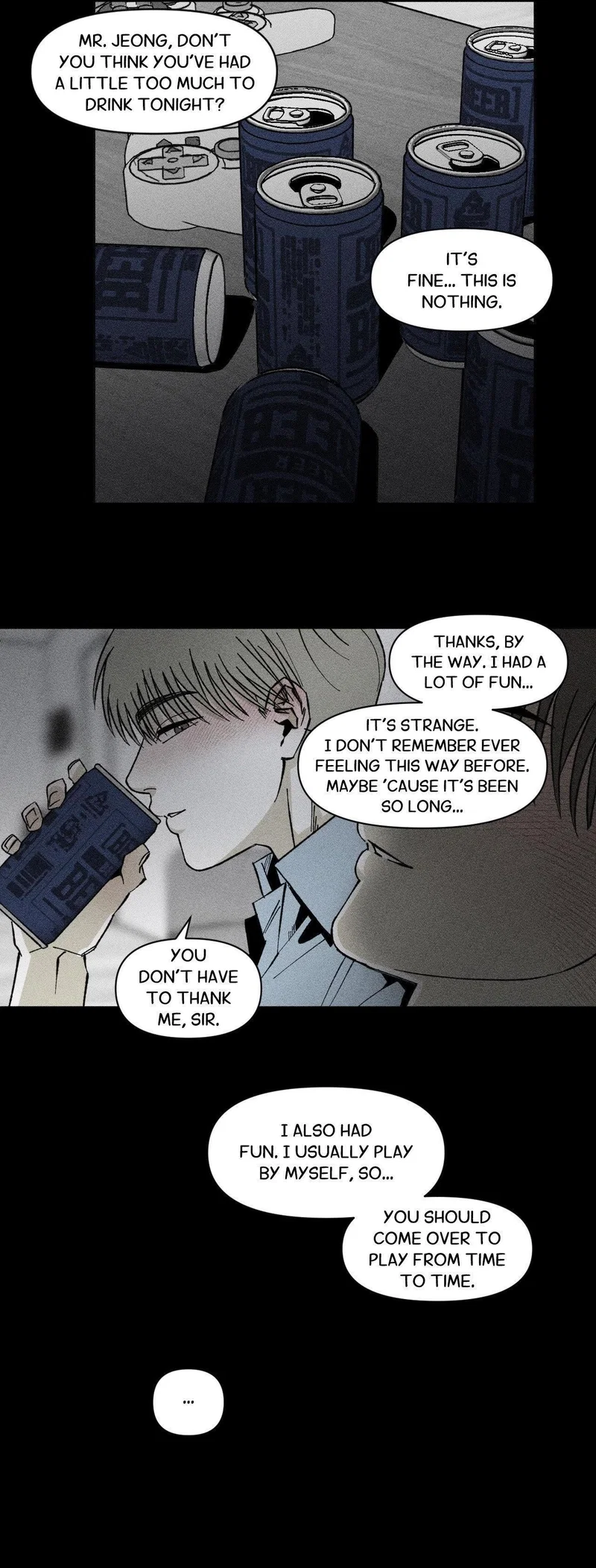 Unchanged Man Chapter 26 - Page 15