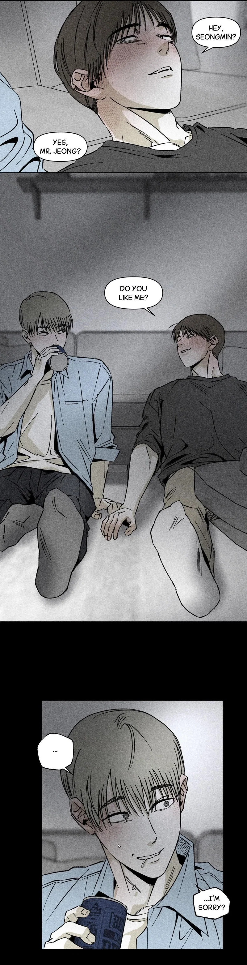 Unchanged Man Chapter 26 - Page 16