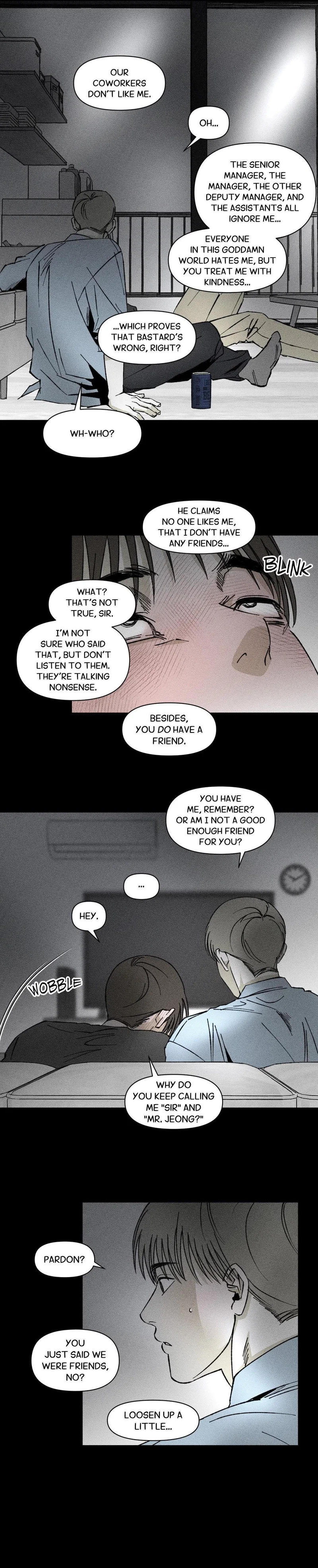 Unchanged Man Chapter 26 - Page 17