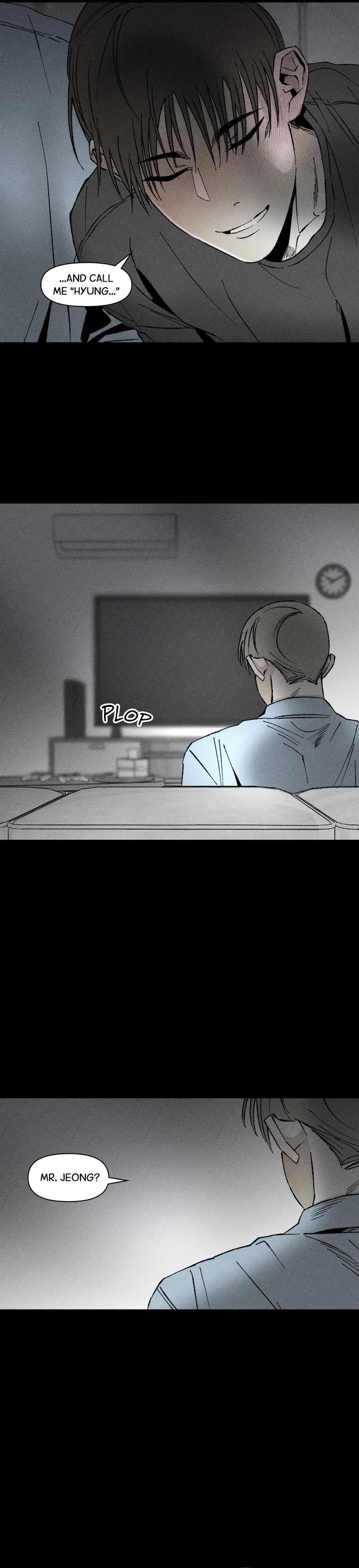 Unchanged Man Chapter 26 - Page 18