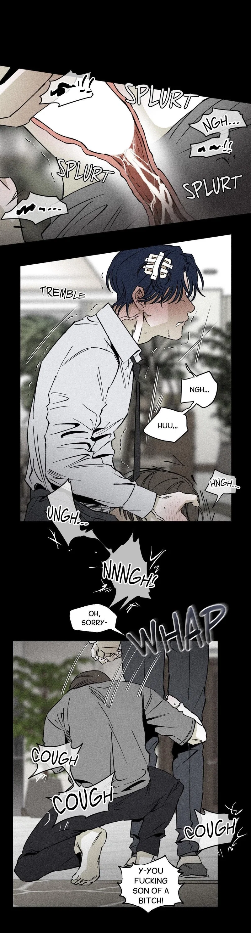 Unchanged Man Chapter 28 - Page 3