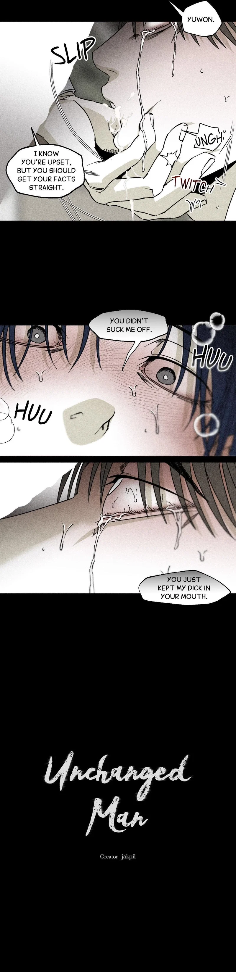 Unchanged Man Chapter 28 - Page 5