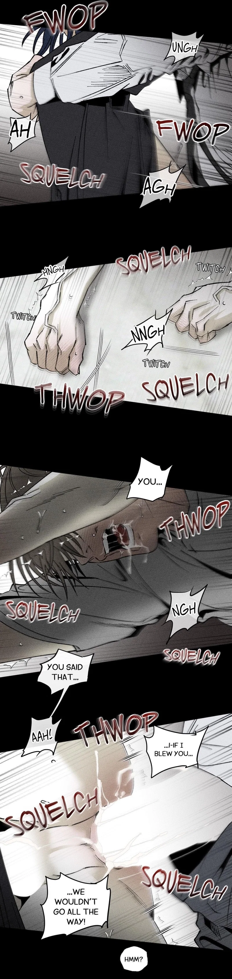 Unchanged Man Chapter 28 - Page 6
