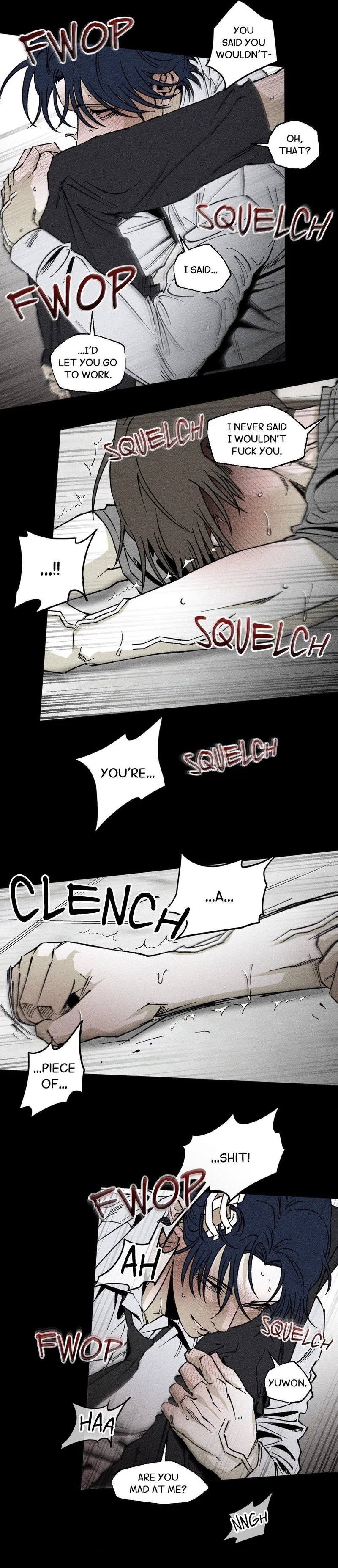 Unchanged Man Chapter 28 - Page 7