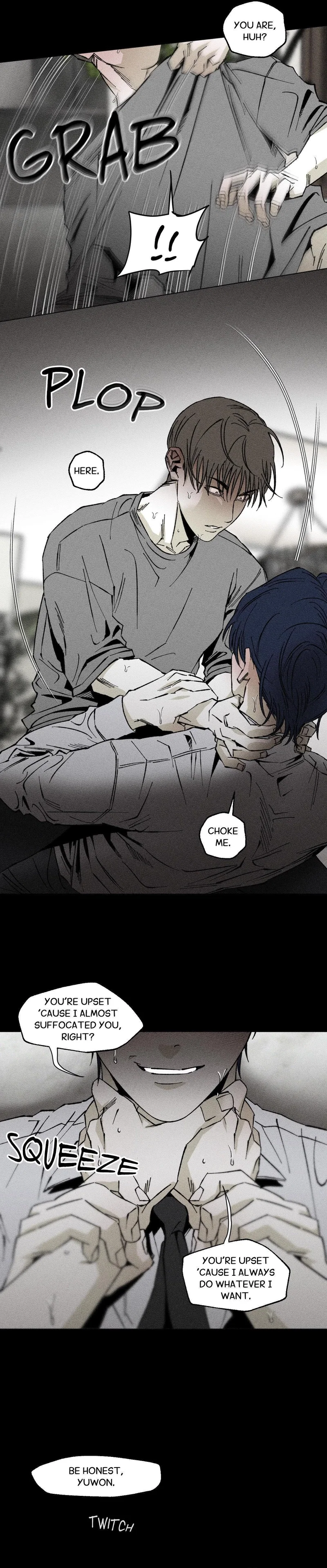 Unchanged Man Chapter 28 - Page 8