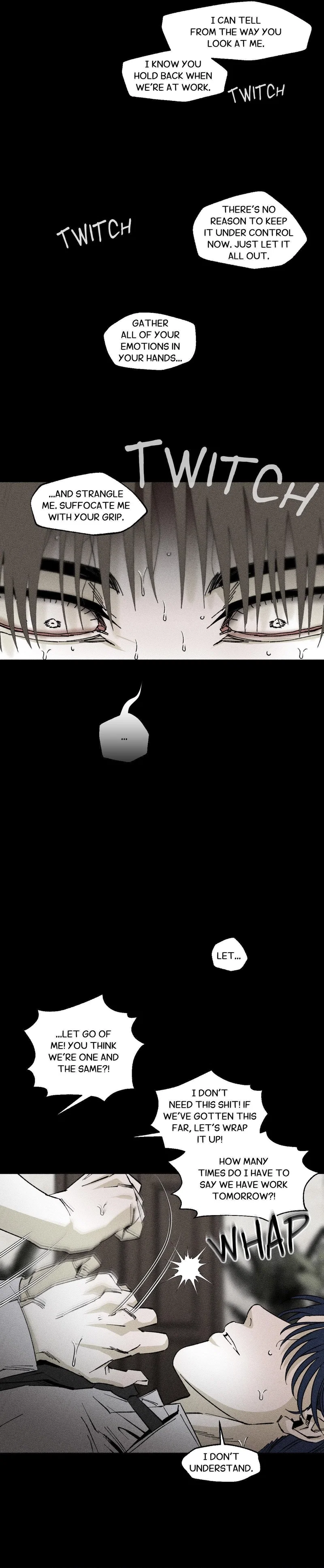 Unchanged Man Chapter 28 - Page 9