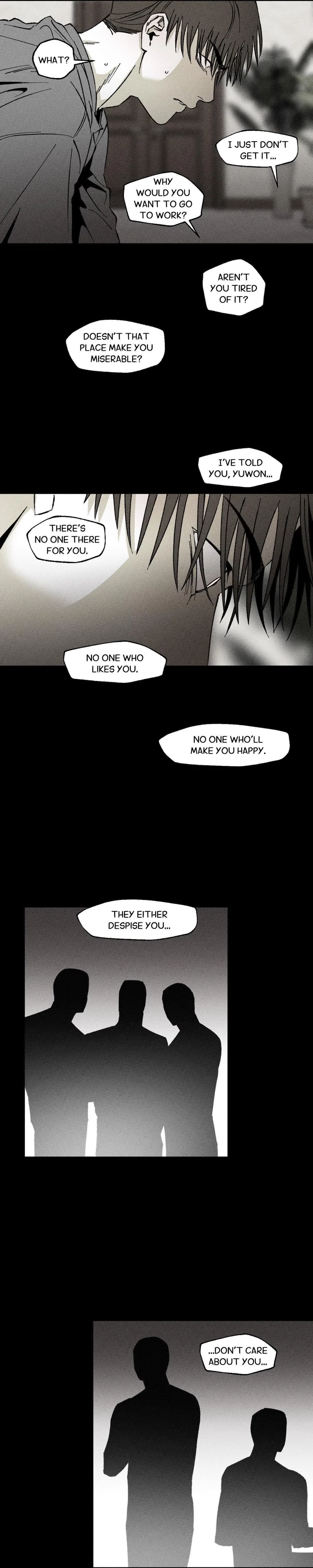 Unchanged Man Chapter 28 - Page 10