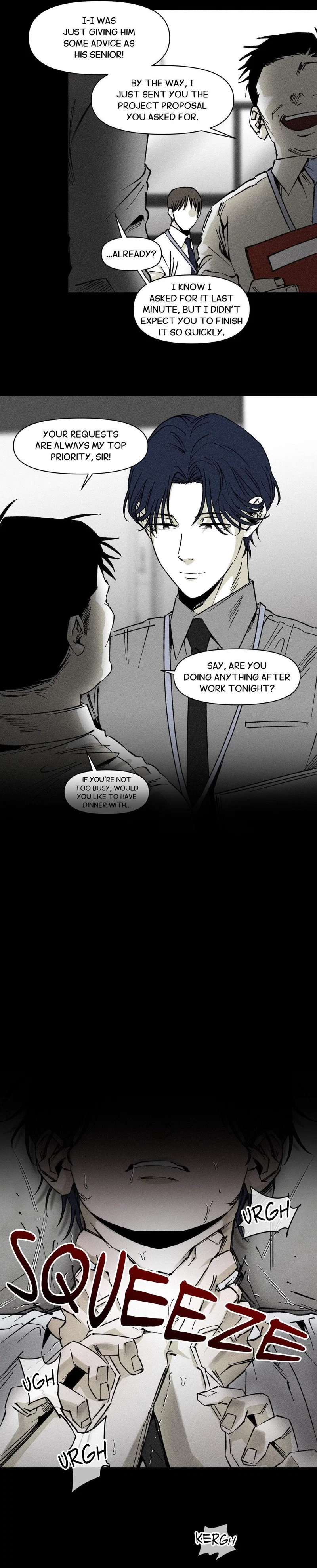 Unchanged Man Chapter 28 - Page 12