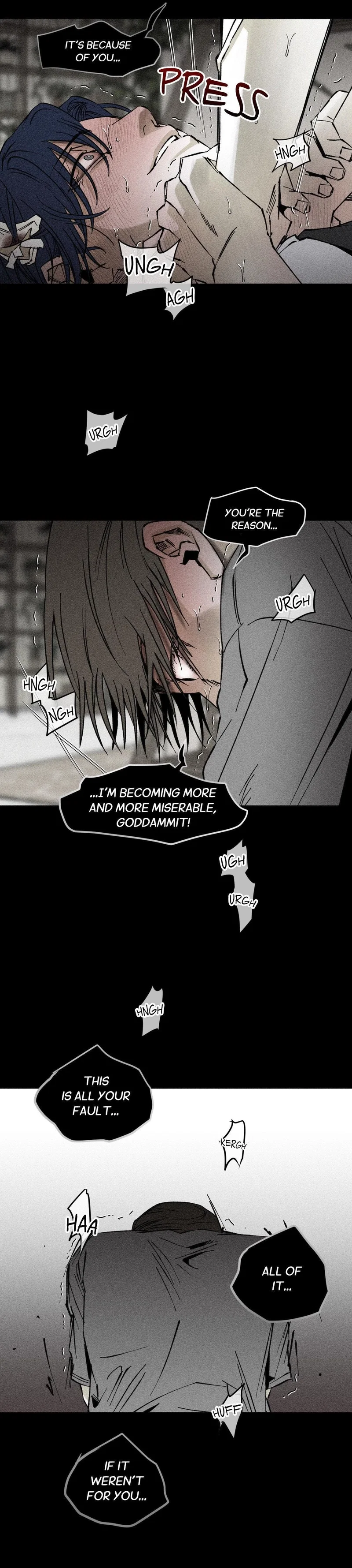 Unchanged Man Chapter 28 - Page 13