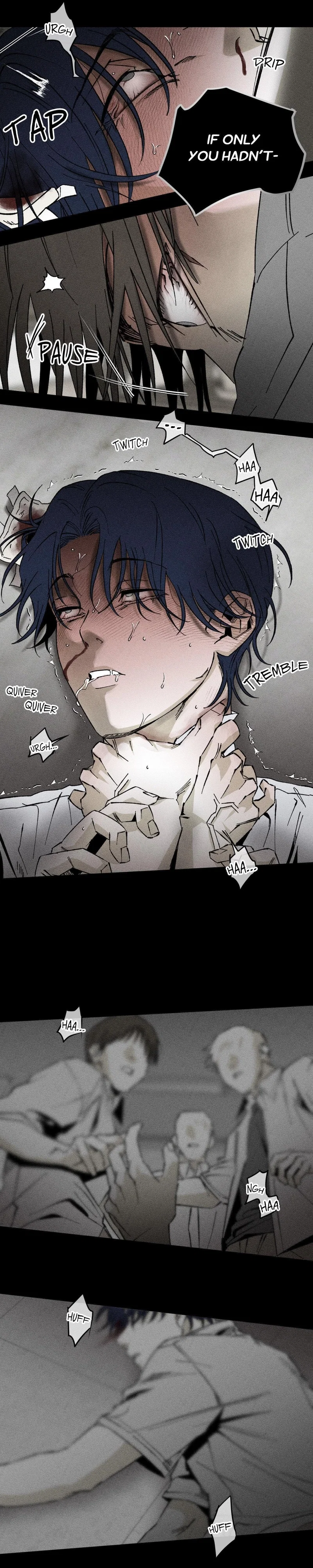 Unchanged Man Chapter 28 - Page 14