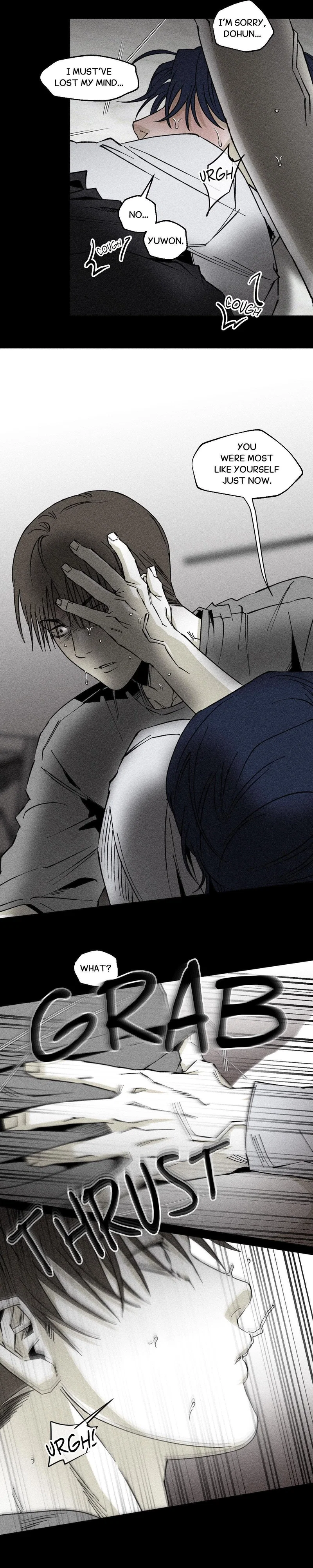 Unchanged Man Chapter 28 - Page 16