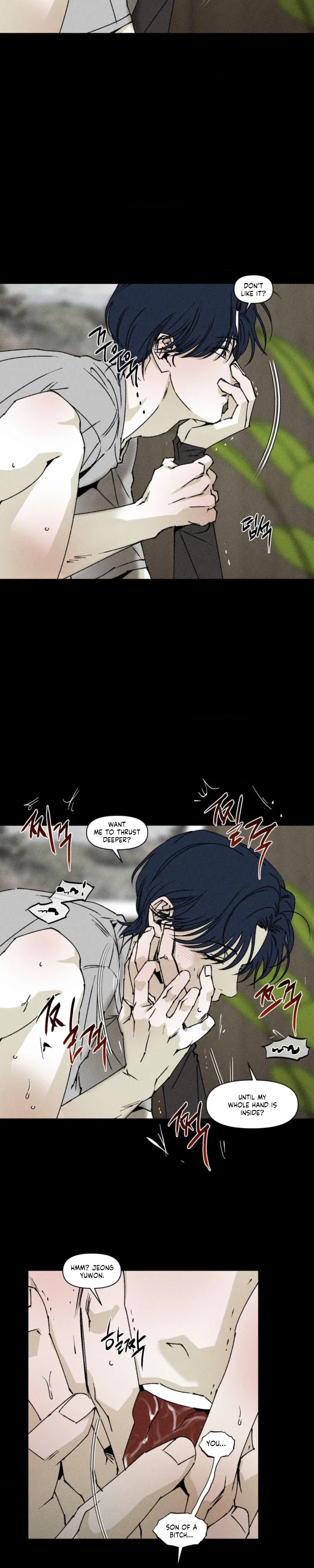 Unchanged Man Chapter 83 - Page 3