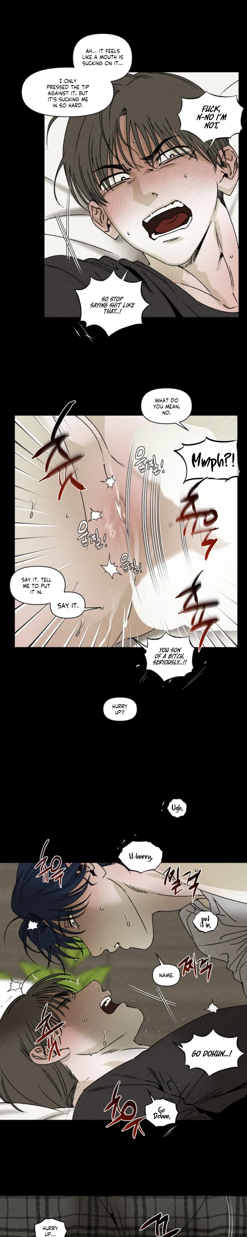 Unchanged Man Chapter 83 - Page 6