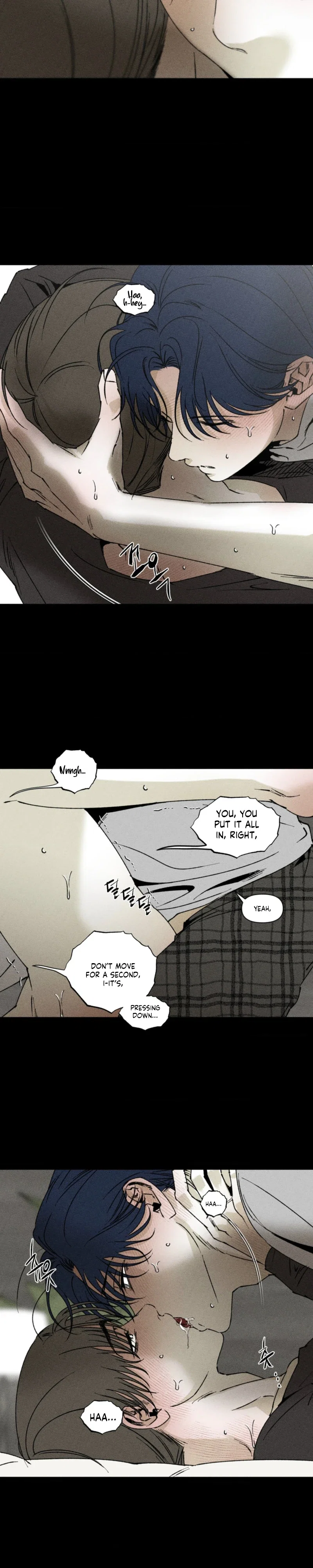 Unchanged Man Chapter 83 - Page 8