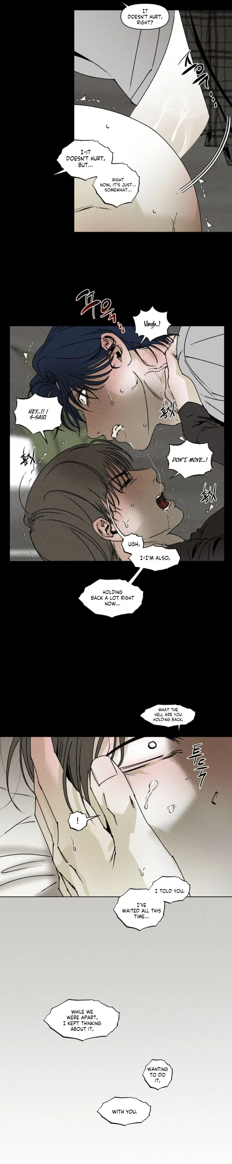 Unchanged Man Chapter 83 - Page 9