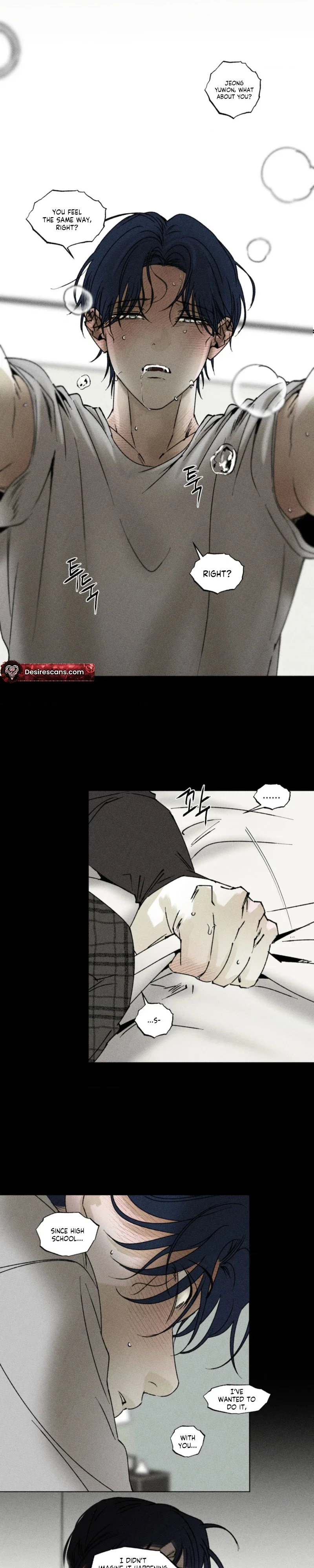 Unchanged Man Chapter 83 - Page 10