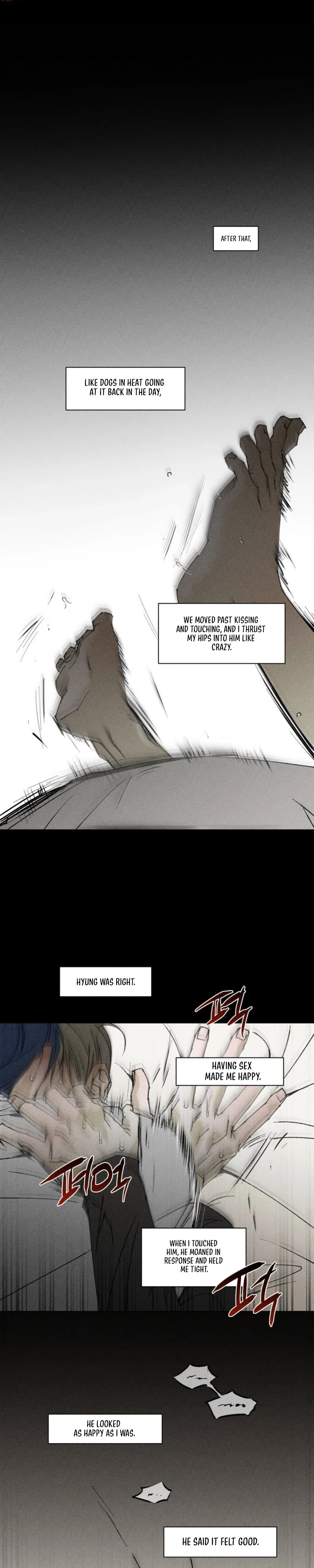 Unchanged Man Chapter 83 - Page 14