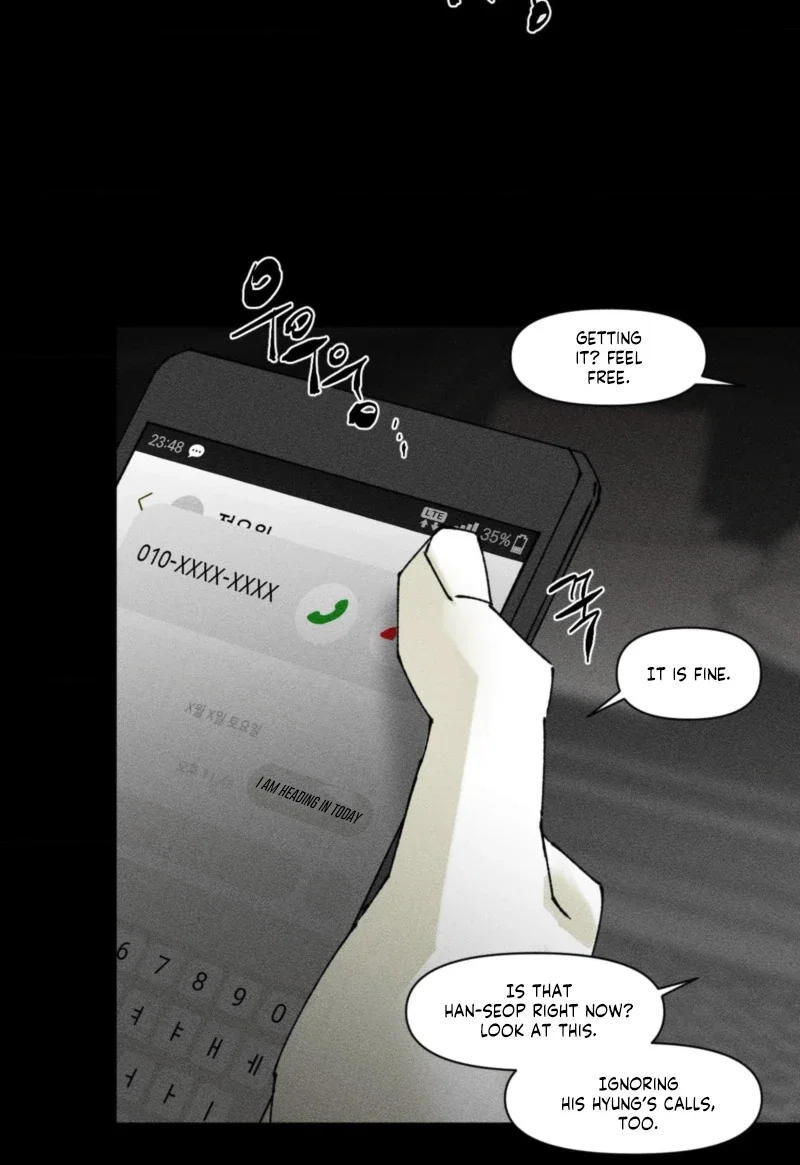 Unchanged Man Chapter 85 - Page 4