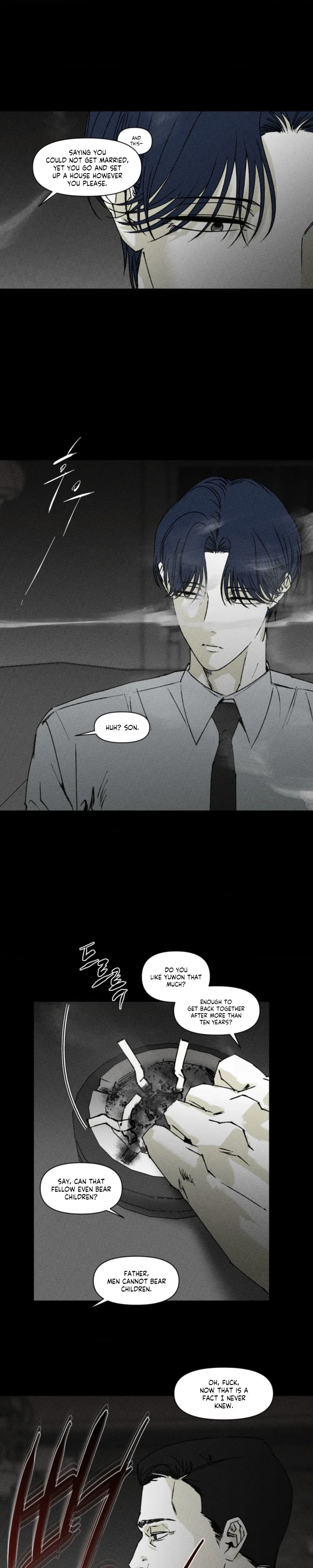 Unchanged Man Chapter 85 - Page 5