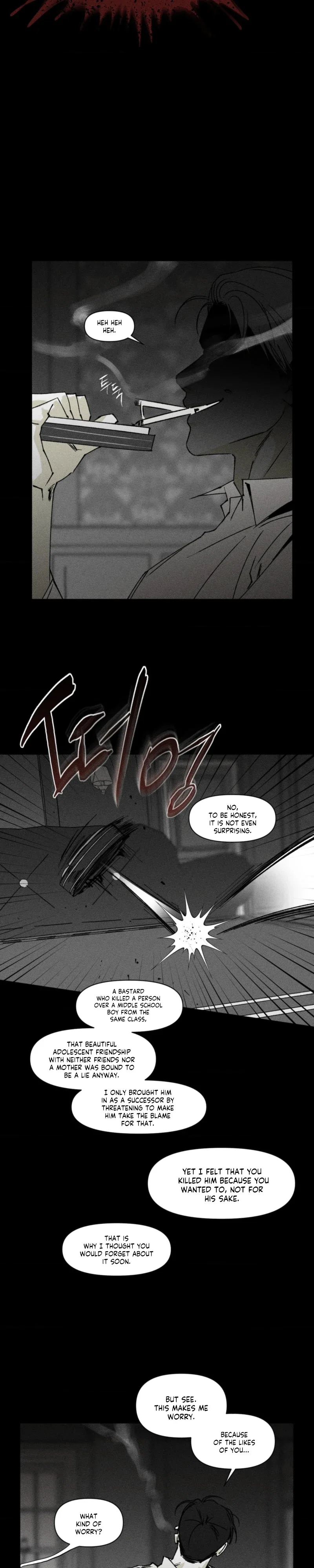 Unchanged Man Chapter 85 - Page 7
