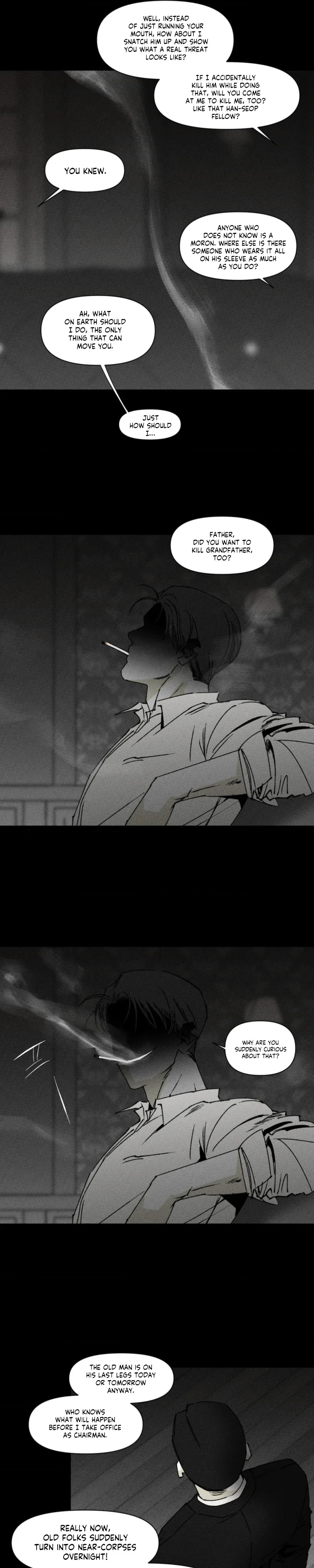 Unchanged Man Chapter 85 - Page 9