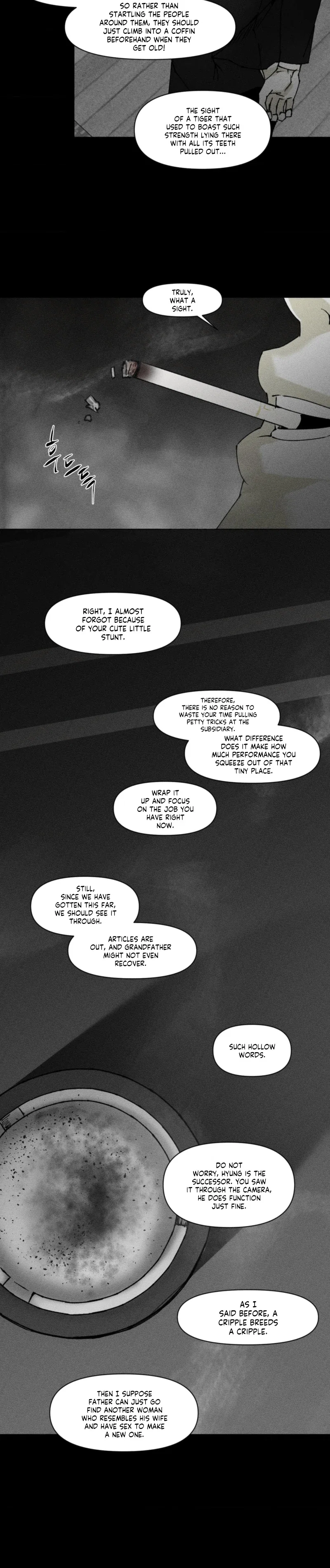 Unchanged Man Chapter 85 - Page 10