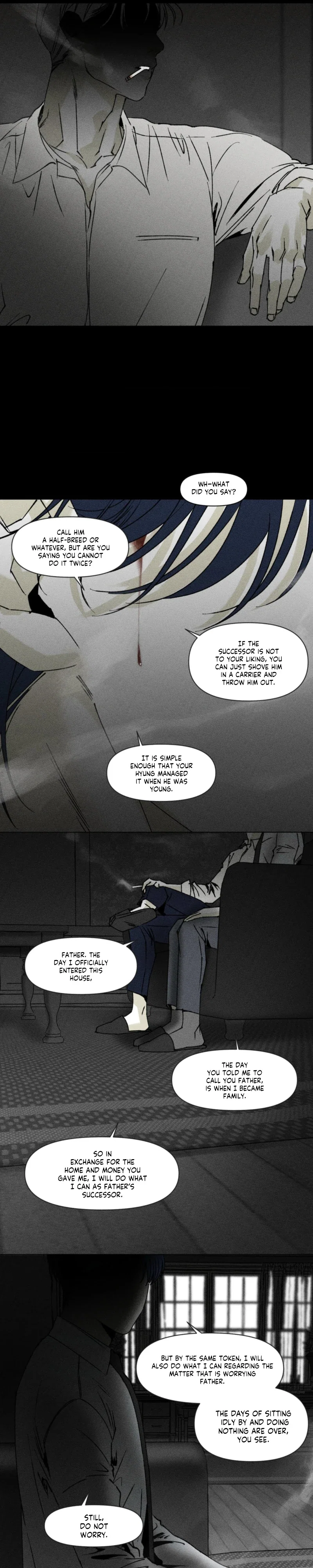 Unchanged Man Chapter 85 - Page 11