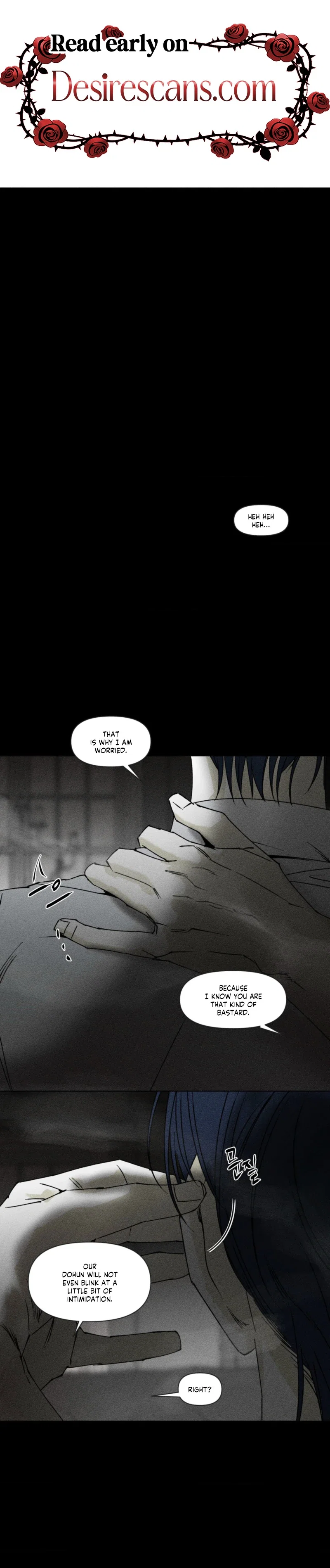 Unchanged Man Chapter 85 - Page 13