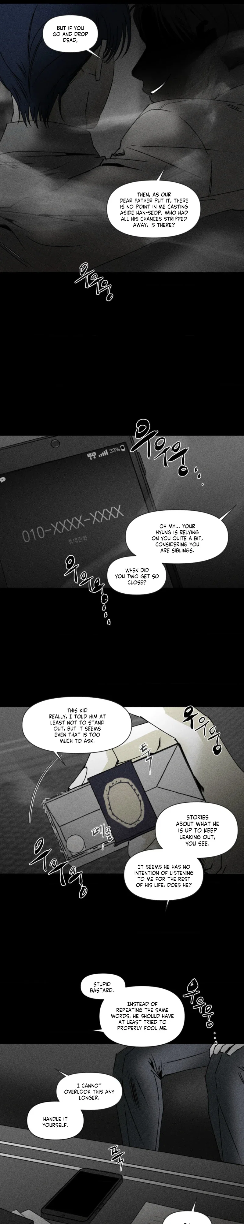Unchanged Man Chapter 85 - Page 14