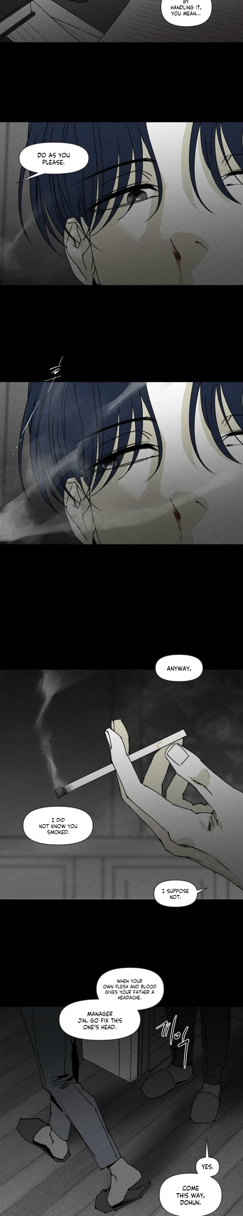 Unchanged Man Chapter 85 - Page 15