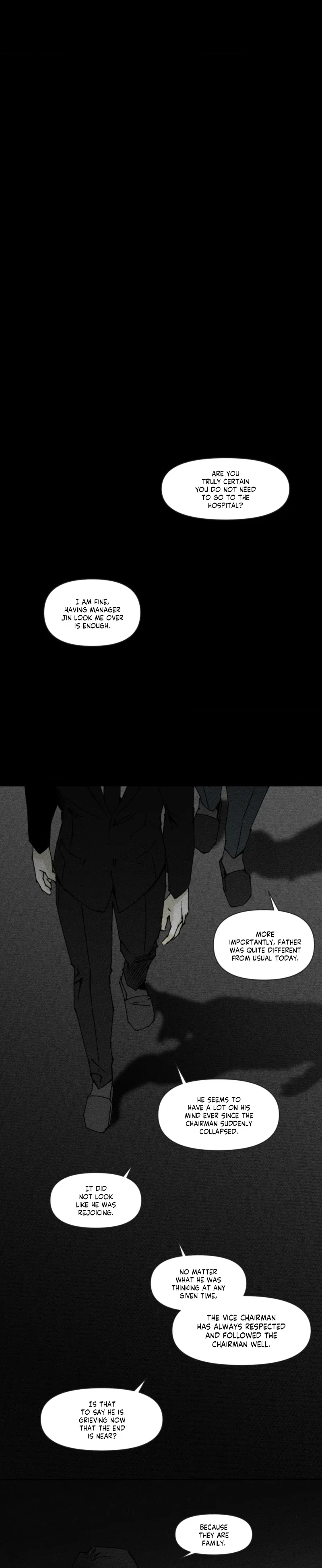 Unchanged Man Chapter 85 - Page 17