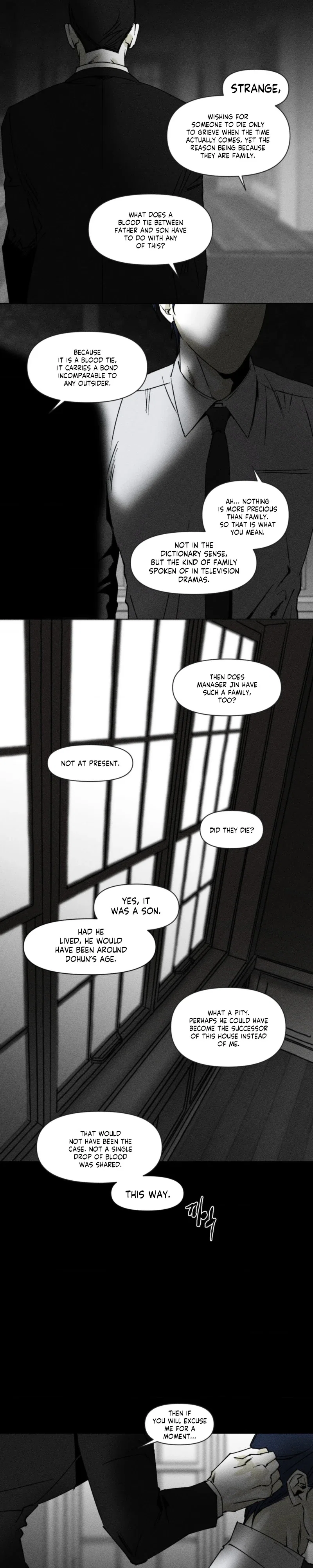 Unchanged Man Chapter 85 - Page 18
